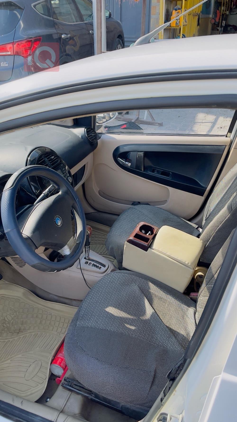 Geely LC